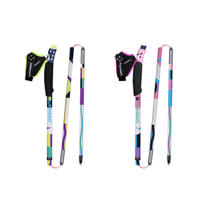 Bastones de Trekking Pioneer Trail, 99% Fibra de Carbono, Ultraligeros, Ajustables, para Senderismo, Montañismo y Excursionismo - Product Image 5