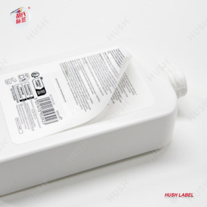 Etichette Adesive Multistrato Personalizzate con Logo, Impermeabili e Resistenti all'Olio, in Rotolo per Imballaggi Cosmetici e Farmaceutici - Product Image 1