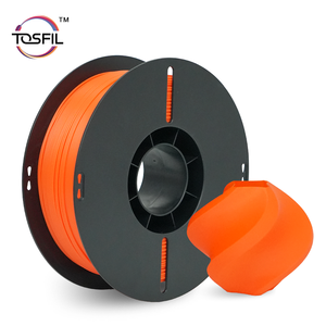 Filament PLA+ TOSFIL écologique de 1,75 mm avec tenacité, imprimante 3D FDM, résistance accrue, haute précision, surface lisse - Product Image 1