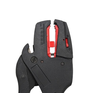 Dénudeur de fils auto-ajustable 1/2 po, coupe-fils bec de canard, dénudeur métrique 190 mm - Product Image 3