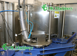 DZ028 Automatische Aluminium-Pop-Can-Blechdosen-Füll maschine - Product Image 4