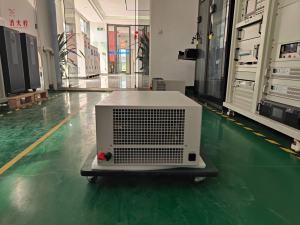 VILVA AC raf monte yük bankası 220V 10kW dirençli yük kutusu fabrika fiyatı - Product Image 6