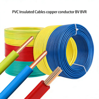 Speed ZR-BV 2,5mm/16mm 100% Reines Kupfer Massiv PVC-Isoliert 220V Bau-Elektrokabel & -Leitungen