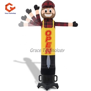 Factory Price Customized <strong>Inflatable</strong> <strong>Waving</strong> <strong>Man</strong> Air Dancer Hot Sale <strong>Inflatable</strong> Wiggle <strong>Man</strong> Tube <strong>Man</strong> for Outdoor - Product Image 2