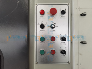 Línea <span class=keywords><strong>de</strong></span> Producción <span class=keywords><strong>de</strong></span> Vidrio Hueco Totalmente Automática <span class=keywords><strong>de</strong></span> la Marca Eworld con 1 Año <span class=keywords><strong>de</strong></span> Garantía, Control PLC, Alta Velocidad <span class=keywords><strong>de</strong></span> 50 m/min, Certificación CE - Product Image 3