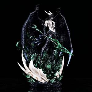 Statue de grande taille 33cm <span class=keywords><strong>Bleach</strong></span> <span class=keywords><strong>Ulquiorra</strong></span> Cifer Anime Figure Sculpture PVC Cartoon Toy - Product Image 4