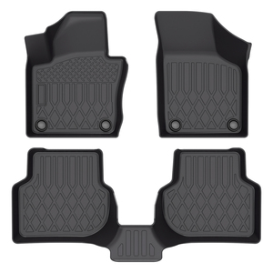 Accessoires Auto Imperméable TPE Revêtements de Sol de Voiture Tapis de Voiture pour Volkswagen Jetta 2016 2017 <span class=keywords><strong>2018</strong></span> - Product Image 2