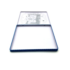 Caja Metálica Rectangular de 24 Compartimentos para Pinceles de Acuarela, Estuche de Almacenamiento de Papelería, Venta al Por Mayor - Product Image 2