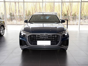 Auto Usata Au-di <span class=keywords><strong>Q8</strong></span> 2021 Economica, Cambio Automatico, Guida a Sinistra, <span class=keywords><strong>SUV</strong></span> Grande 7 Posti, Motore Turbo, Ottime Condizioni, Sedili in Pelle di Lusso - Product Image 2