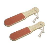 Produit en promotion : Râpe à pieds durable avec logo, lime à pieds pour pédicure et élimination des callosités