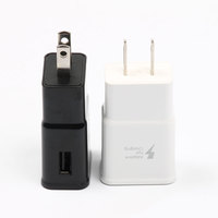 Chargeur rapide 15W standard américain avec port de charge USB - Accessoires électroniques 2026 pour câble iPhone et chargeurs de téléphone portable