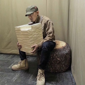 SE7ART US-Dollar-Hocker im <span class=keywords><strong>Nigo</strong></span>-Stil für den Heimgebrauch, kreativer Luxus im nordischen Stil, unregelmäßige Form, Kunstharz, handgefertigte Kunstwerke - Product Image 5