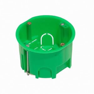 Custom PC PP ABS Plastic Wall Socket Box Injection Mould Moulding Wall <strong>Wire</strong> Box Injection Mold <strong>Molding</strong> Manufacturer - Product Image 2