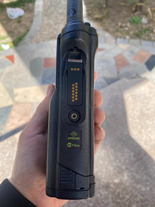 Motorola đài phát thanh dp4401ex cầm tay Đài phát thanh kỹ thuật số <span class=keywords><strong>UHF</strong></span> VHF Walkie Talkie Explosion-proof intercom cho an ninh FM điều chế bán - Product Image 2