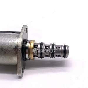 วาล์วโซลินอยด์แบบสัดส่วน Senwitt รุ่น 40C30-122F สำหรับอะไหล่รถขุด Sany Kobelco วาล์วไฮดรอลิก - Product Image 1