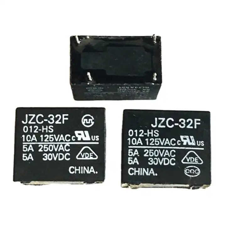 JZC-32F/012-ZS3 sudminiature intermediate power relay