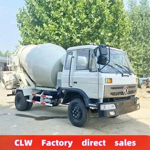 Meilleur <span class=keywords><strong>prix</strong></span> Dongfeng petit <span class=keywords><strong>camion</strong></span> bétonnière 5 CBM <span class=keywords><strong>camion</strong></span> de <span class=keywords><strong>ciment</strong></span> avec pompe à vendre - Product Image 5