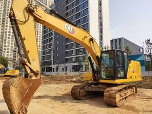 Excavadora Usada Original Caterpillar 320GC 320D 320C 320CL 330D Modelo 2016, Peso Operativo 32420kg, En Excelentes Condiciones de Funcionamiento - Product Image 2