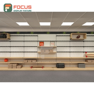 Muebles Comerciales de Acero Inoxidable Cepillado Ecológicos para Interiores de Tiendas, Servicio ODM para Cadenas de Tiendas de Ropa - Product Image 6