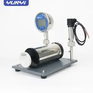 Yunyi micro fonte di pressione pompa di calibrazione pneumatica Micro manometro differenziale calibratore-40 ~ 40kPa