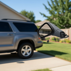 Heated Side <b>Mirror</b> for Trax 2013-2019 Left Hand Black Replacement Auto <b>Body</b> Part New P1840 - Product Image 2