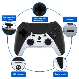 Game Controller PS4 Joystick for PS4 PS3 Console PC Notebook