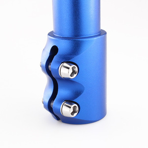 Extensor de Manillar para Bicicleta Qintu, 31.8mm 46-55mm, Mecanizado CNC, Alta Resistencia, para Bicicleta de Montaña - Product Image 3