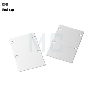 Siêu <span class=keywords><strong>Big</strong></span> Kích Thước Treo Gắn Led Nhôm Kênh <span class=keywords><strong>Profile</strong></span> Linh Hoạt Led Strip Light, Aluprofil Kênh Tuyến Tính - Product Image 4