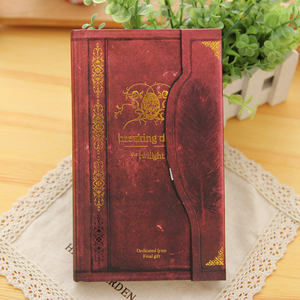 Custom A7 A4 2026 Classic Crepúsculo Amanecer Diario Cuaderno A5 Planificador <span class=keywords><strong>de</strong></span> tapa dura para regalo - Product Image 3