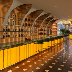 Soluciones Completas para Interiores <span class=keywords><strong>de</strong></span> Bares <span class=keywords><strong>de</strong></span> Whisky, Barra <span class=keywords><strong>de</strong></span> Cócteles Comercial y Barra <span class=keywords><strong>de</strong></span> <span class=keywords><strong>Club</strong></span> Nocturno Personalizada - Product Image 2