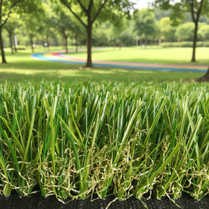<span class=keywords><strong>Tapis</strong></span> décoratif paysager <span class=keywords><strong>en</strong></span> plastique, <span class=keywords><strong>gazon</strong></span> artificiel, herbe synthétique - Product Image 1