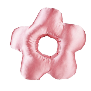 Oreiller en forme de beignet pour le perçage des oreilles, soulagement de la douleur à l'oreille, sommeil sur le côté, soulagement de la pression sur le <span class=keywords><strong>cou</strong></span> et la tête, protection pour les écouteurs, voyage - Product Image 4