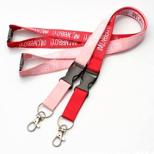 Custom Printed Healthcare Worker Lanyard Personalised Name Neck Strap Polyester Nylon Festival Party Teacher <b>Gift</b> for <b>Nurses</b> - Product Image 2