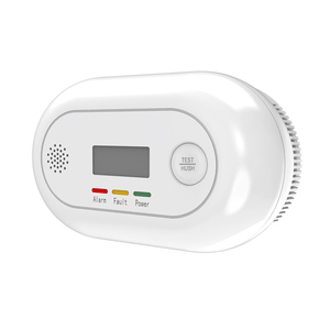 Tuya thông minh Wifi co Detector với Carbon co Detector tiên tiến <span class=keywords><strong>Home</strong></span> Hệ thống an Ninh với en50291 giấy chứng nhận - Product Image 3