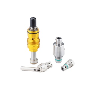 Válvula de salida de entrada de bomba de repuesto para pulverizador de pintura sin aire <span class=keywords><strong>GX21</strong></span> - Product Image 1