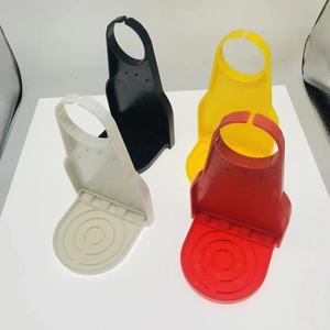 Détergent à <span class=keywords><strong>lessive</strong></span> goutte à goutte plateau porte-gobelet distributeur de savon assouplissant Gadget sous la baignoire liquide conteneur organisateur - Product Image 1