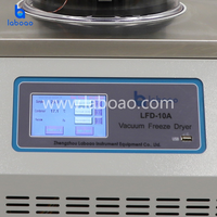 Lyophilisateur de table Laboao pour utilisation en laboratoire