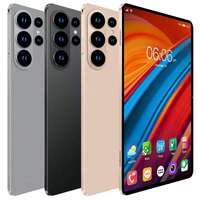 Tablette PC Android 15 de 10,1 pouces, 16 Go de RAM, 1 To de stockage, double SIM, Wi-Fi, 3G, 4G, 5G, USB Type C, pour les affaires, l'éducation et le jeu