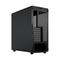 Boîtier de PC de jeu ATX Fracta-Design North original 2025, tour compatible avec les cartes mères M-ATX/ATX/ITX pour les joueurs de PC