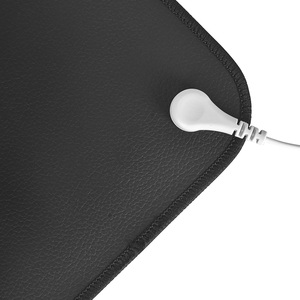 Colchoneta Conductora de Piel Sintética PU Ecológica Premium para Yoga y Conexión a Tierra, Ideal para la Artritis - Product Image 4