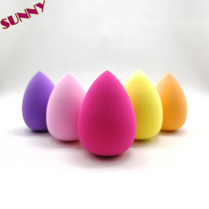 Set di Spugne Vegane per Makeup Viso Scontate in Pronta Consegna con Basso MOQ dalla Fabbrica - Product Image 3