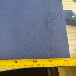 Borsa Riutilizzabile in Tessuto Non Tessuto Riciclabile per Promozioni, Conservazione Abbigliamento e Uso Generico - Vendita all'Ingrosso - Product Image 6