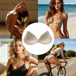 Accesorios para sujetadores, <span class=keywords><strong>sujetador</strong></span> sexy sin tirantes, con relleno, push-up, sin costuras, autoadhesivo para mujer, ropa interior. - Product Image 3