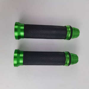 WANOU Dirt Bike Atv <span class=keywords><strong>E</strong></span> Bike <span class=keywords><strong>Grip</strong></span> alumínio liga borracha mão apertos motocicleta guiador <span class=keywords><strong>Grip</strong></span> - Product Image 4