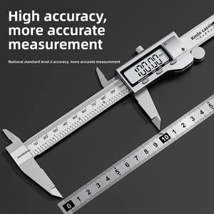 Regla de Acero Inoxidable Autoadhesiva con Adhesivo <span class=keywords><strong>en</strong></span> la Parte Posterior, Regla Personalizable para Sierra de Mesa - Product Image 4