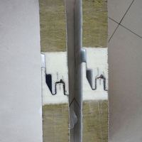 Panneaux muraux et de toiture revêtus de couleur, panneaux sandwich personnalisés