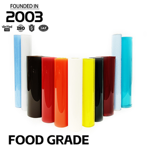 Gulungan Film <span class=keywords><strong>PVC</strong></span> ketebalan 0.1-0.8mm untuk kemasan kasur lembut bening tahan kelembaban kustom lebar dan panjang
