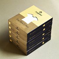 Emballage en papier de type suspendu de luxe personnalisé petit jouet sexuel brillant à lèvres sous-vêtements boîtes en papier cosmétiques boîtes