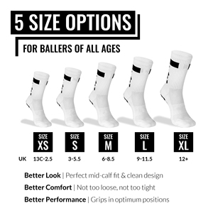 Calzini con impugnatura personalizzata calcio corto da calcio calzini corti traspiranti <span class=keywords><strong>pantaloncini</strong></span> da maglia calzini da calcio - Product Image 3