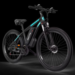 Bicicleta Eléctrica de Montaña Duotts C29 con Motor de Cubo Trasero, 21 Velocidades, Batería de Litio, Motor sin Escobillas, Cuadro de Aluminio Todoterreno - Product Image 4